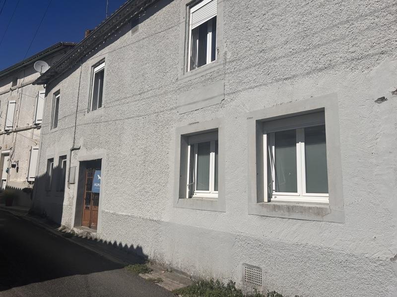 Vente Maison Montmoreau - 4 pièces -120 m² - (16190)