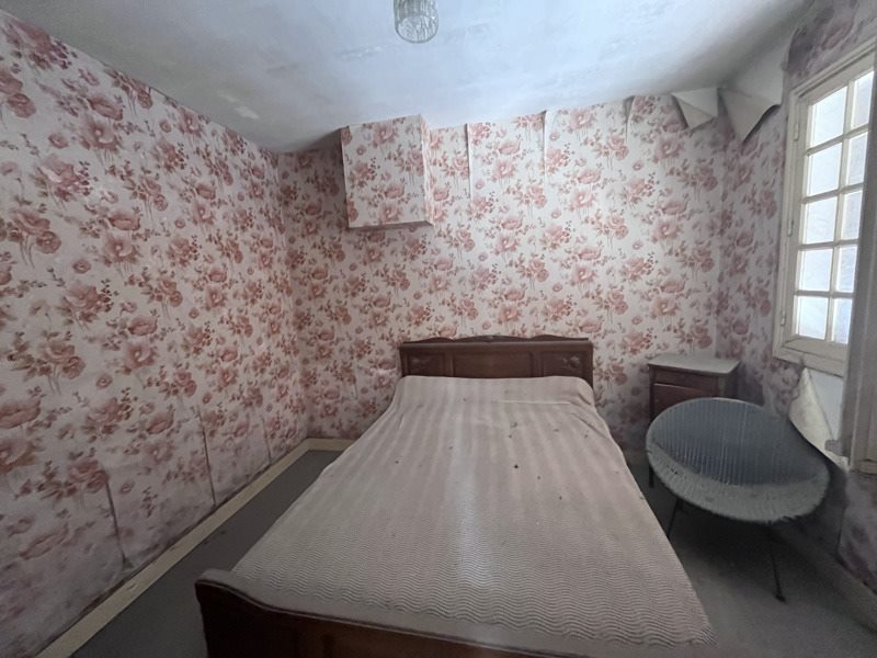 Vente Maison BORS DE MONTMOREAU - 3 pièces -70 m² - (16190)