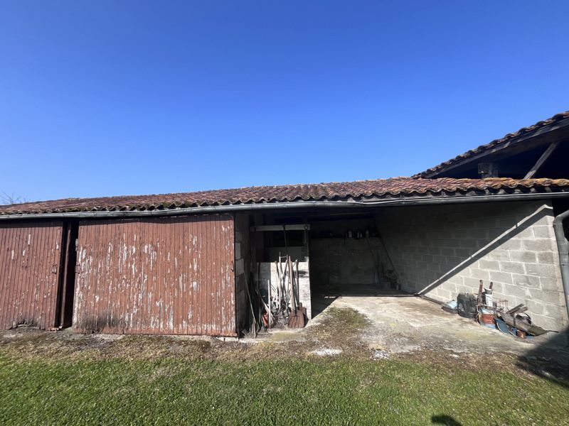 Vente Maison BORS DE MONTMOREAU - 3 pièces -70 m² - (16190)