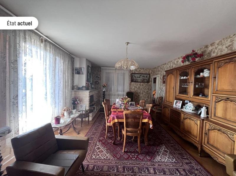 Vente Maison BORS DE MONTMOREAU - 5 pièces -170 m² - (16190)