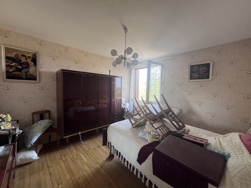 Vente Maison BORS DE MONTMOREAU - 5 pièces -170 m² - (16190)
