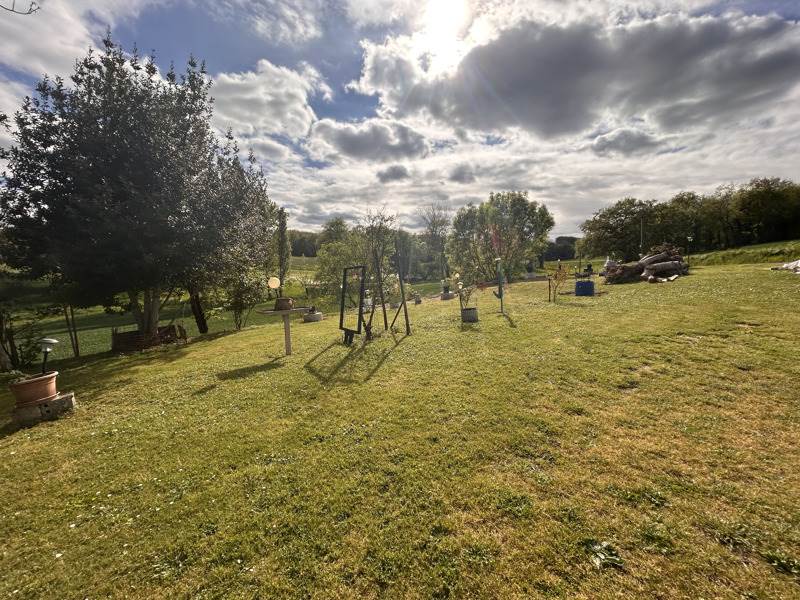 Vente Maison ST MARTIAL - 5 pièces -135 m² - (16190)