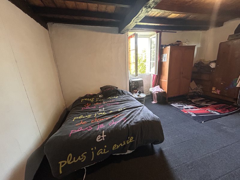 Vente Maison MONTIGNAC LE COQ - 3 pièces -110 m² - (16390)