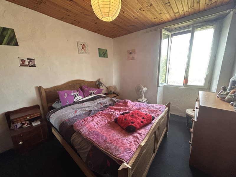 Vente Maison MONTIGNAC LE COQ - 3 pièces -110 m² - (16390)