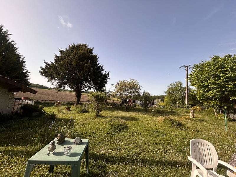 Vente Maison MONTIGNAC LE COQ - 3 pièces -110 m² - (16390)