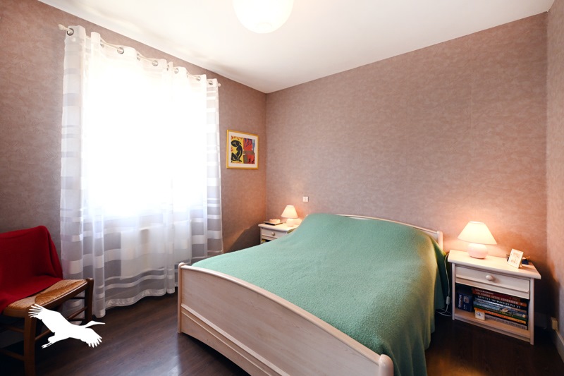 Vente Maison MONTMOREAU - 5 pièces -125 m² - (16190)