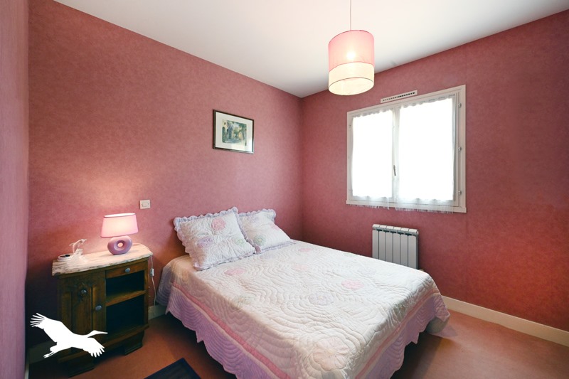 Vente Maison MONTMOREAU - 5 pièces -125 m² - (16190)