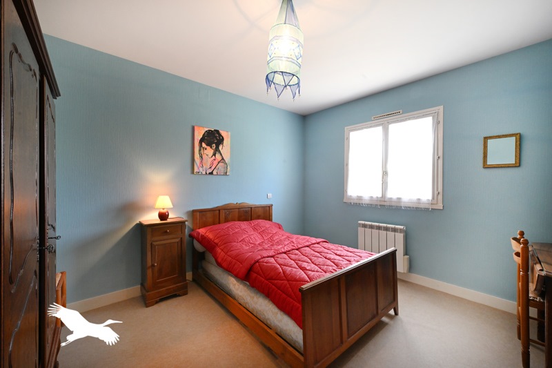 Vente Maison MONTMOREAU - 5 pièces -125 m² - (16190)