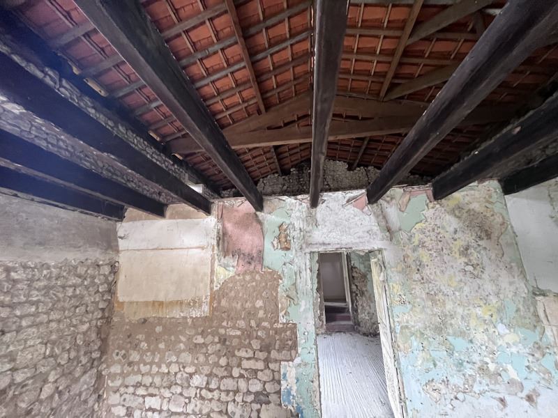 Vente Maison COTEAUX DU BLANZACAIS - 4 pièces -80 m² - (16250)