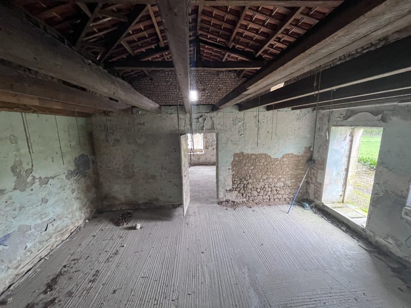 Vente Maison COTEAUX DU BLANZACAIS - 4 pièces -80 m² - (16250)