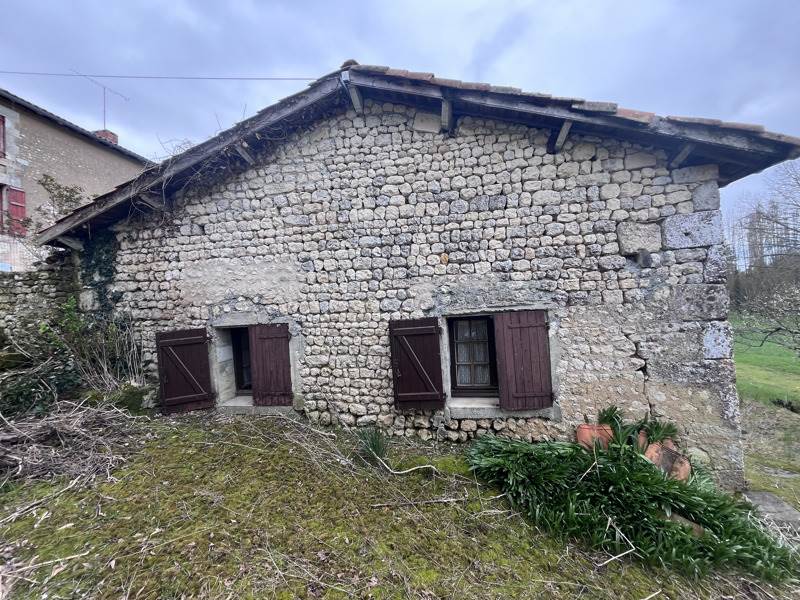 Vente Maison COTEAUX DU BLANZACAIS - 4 pièces -80 m² - (16250)