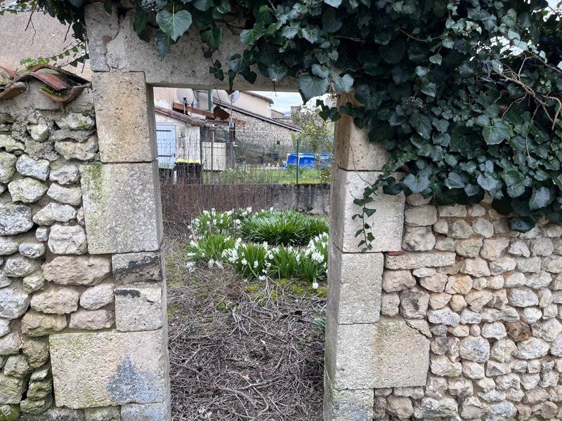 Vente Maison COTEAUX DU BLANZACAIS - 4 pièces -80 m² - (16250)