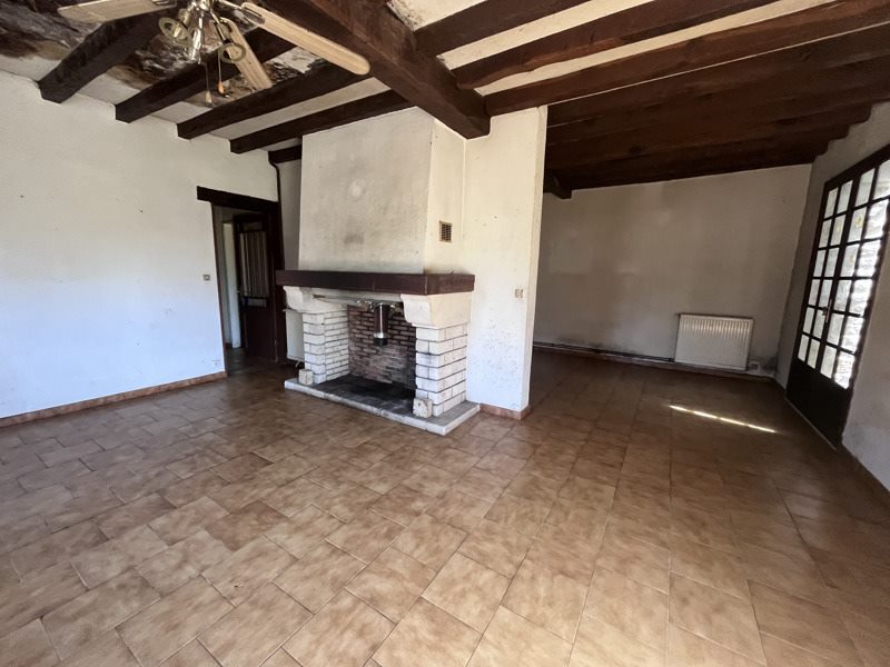 Vente Maison MONTMOREAU - 4 pièces -95 m² - (16190)