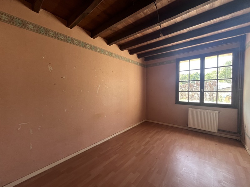 Vente Maison MONTMOREAU - 4 pièces -95 m² - (16190)