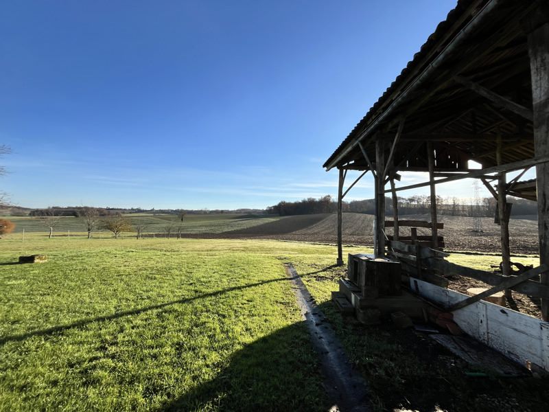 Vente Maison BORS DE MONTMOREAU - 4 pièces -111 m² - (16190)