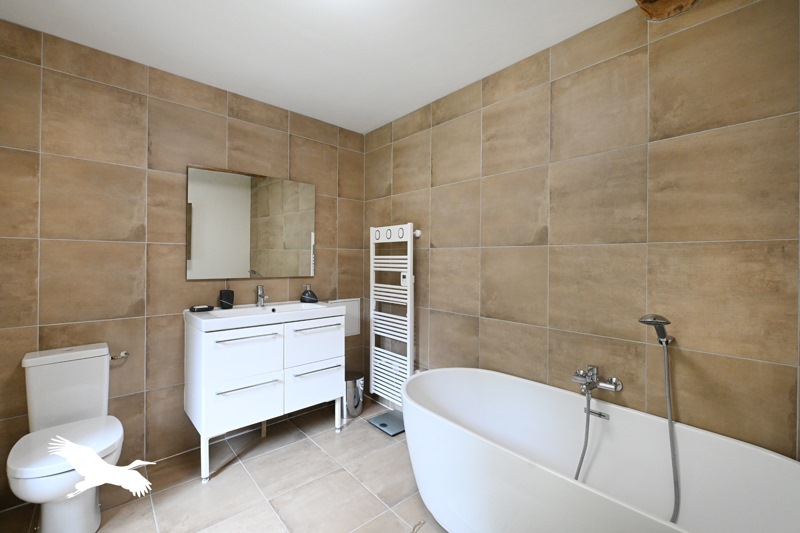 Vente Maison JUIGNAC - 5 pièces -161 m² - (16190)