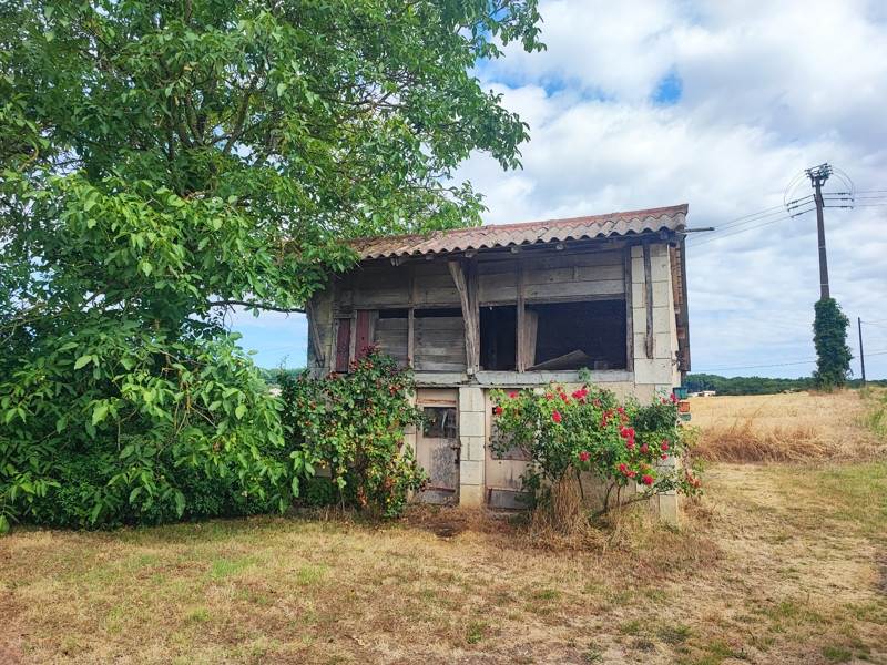 Vente Maison PILLAC - 3 pièces -80 m² - (16390)