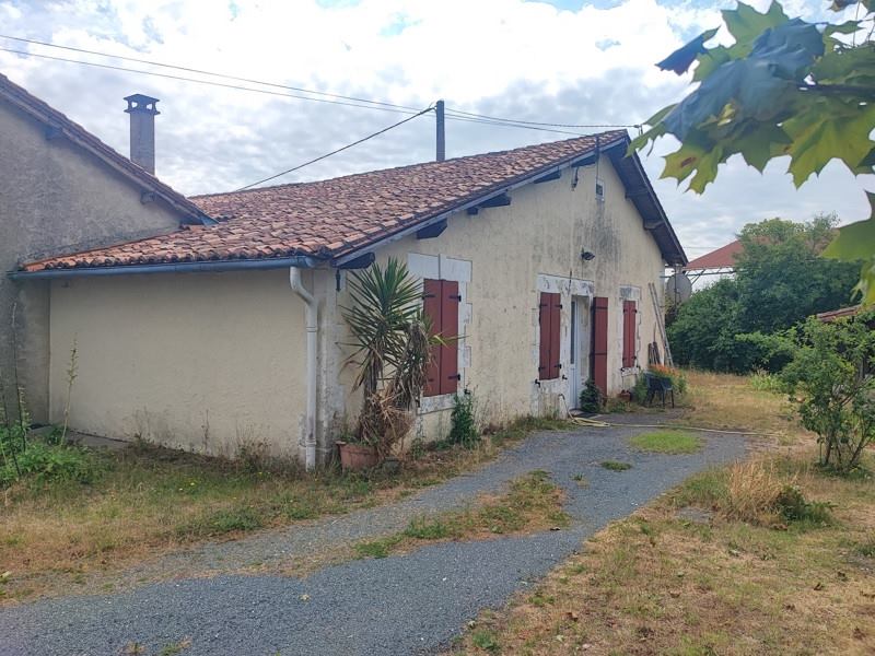 Vente Maison PILLAC - 3 pièces -80 m² - (16390)
