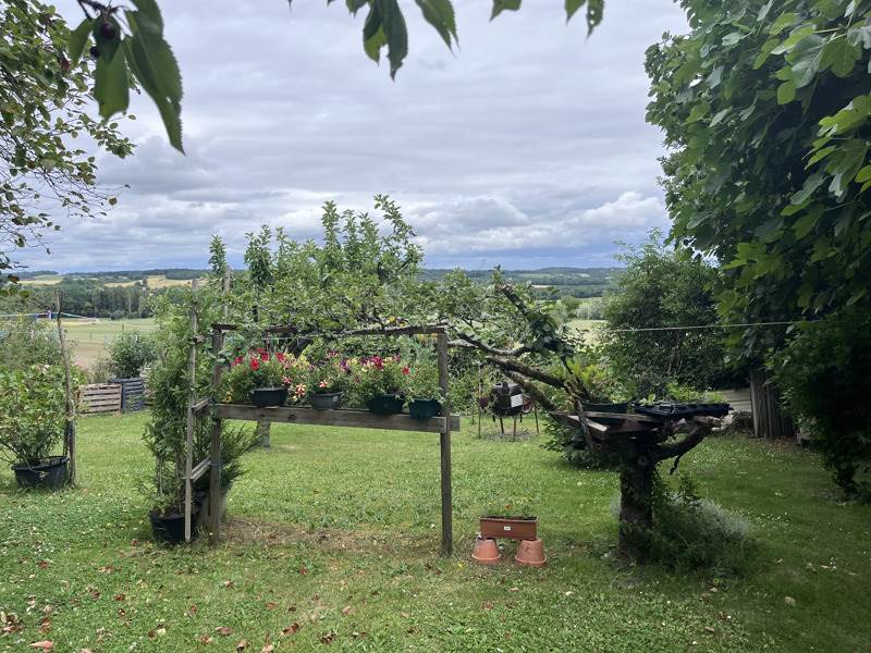 Vente Maison BORS DE MONTMOREAU - 5 pièces -113 m² - (16190)