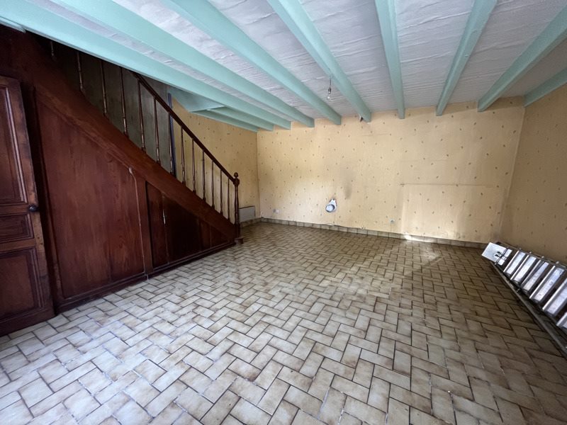 Vente Maison VILLEBOIS LAVALETTE - 4 pièces -77 m² - (16320)