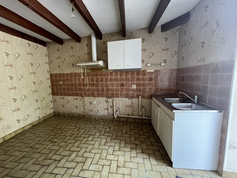 Vente Maison VILLEBOIS LAVALETTE - 4 pièces -77 m² - (16320)