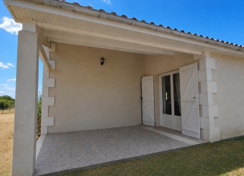 Vente Maison PILLAC - 4 pièces -115 m² - (16390)