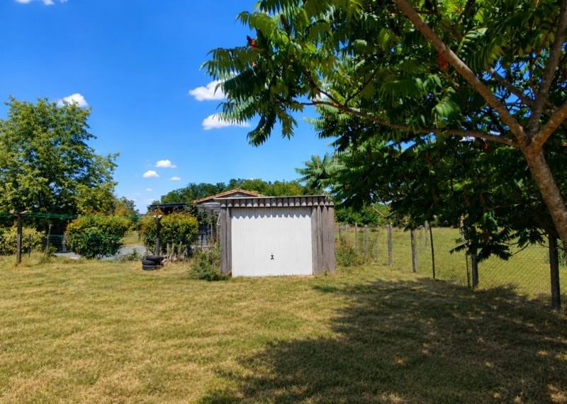 Vente Maison PILLAC - 4 pièces -115 m² - (16390)