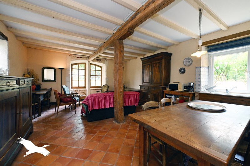 Vente Maison CHADURIE - 7 pièces -224 m² - (16250)