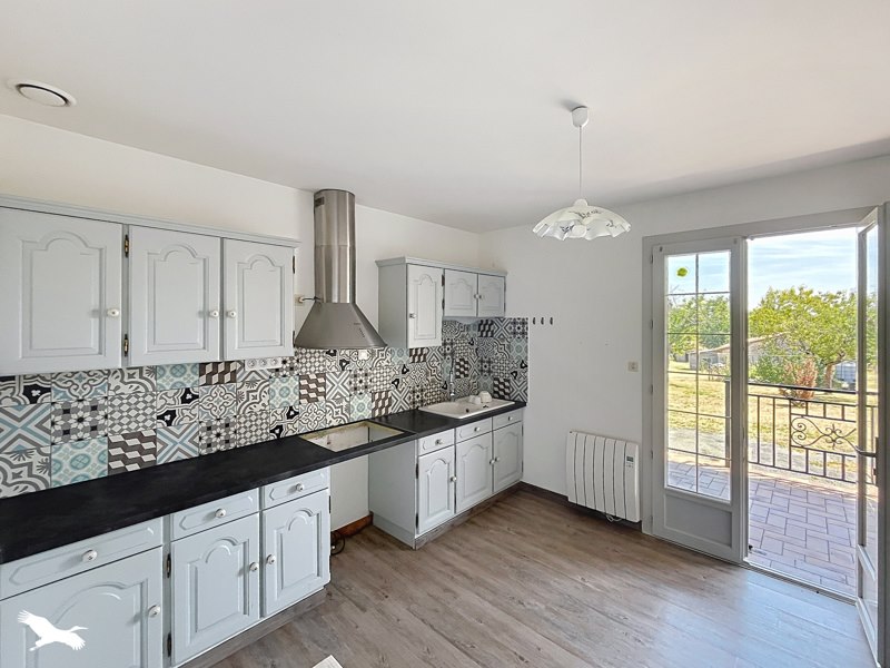 Vente Maison ST SEVERIN - 4 pièces -80 m² - (16390)