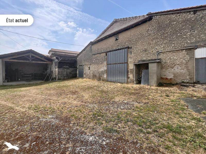 Vente Maison ST SEVERIN - 4 pièces -86 m² - (16390)