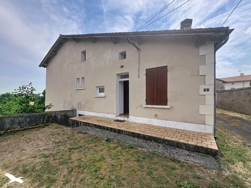 Vente Maison ST SEVERIN - 4 pièces -86 m² - (16390)