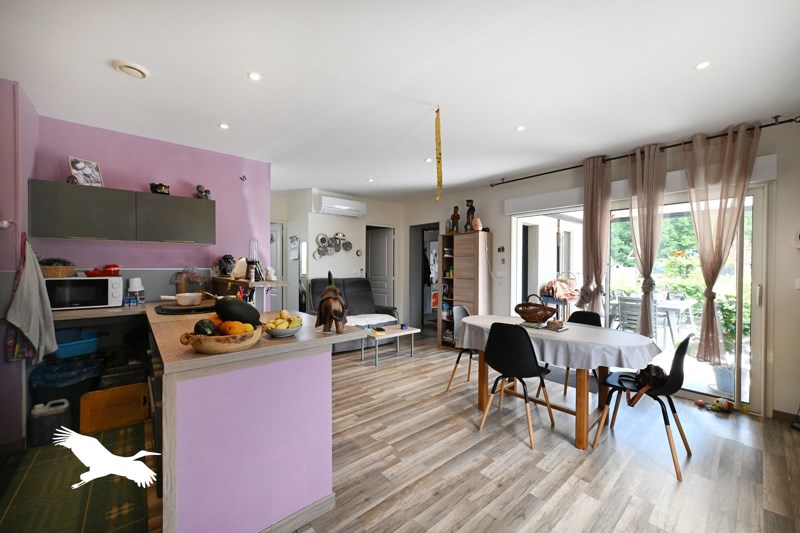 Vente Maison PILLAC - 6 pièces -116 m² - (16390)