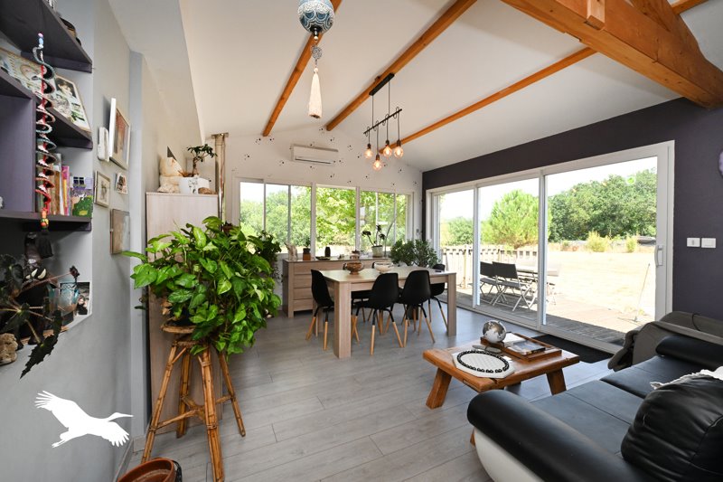 Vente Maison PILLAC - 6 pièces -116 m² - (16390)