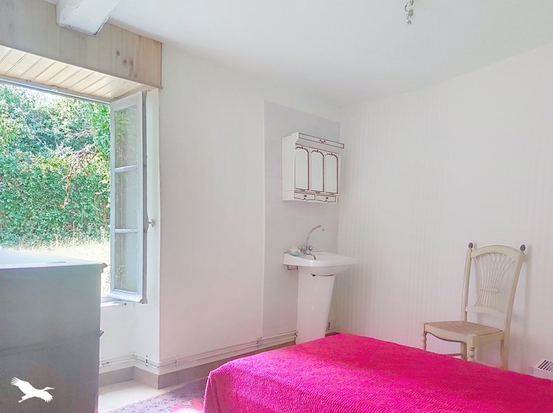 Vente Maison SALLES LAVALETTE - 5 pièces -152 m² - (16190)