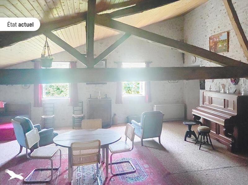 Vente Maison SALLES LAVALETTE - 5 pièces -152 m² - (16190)