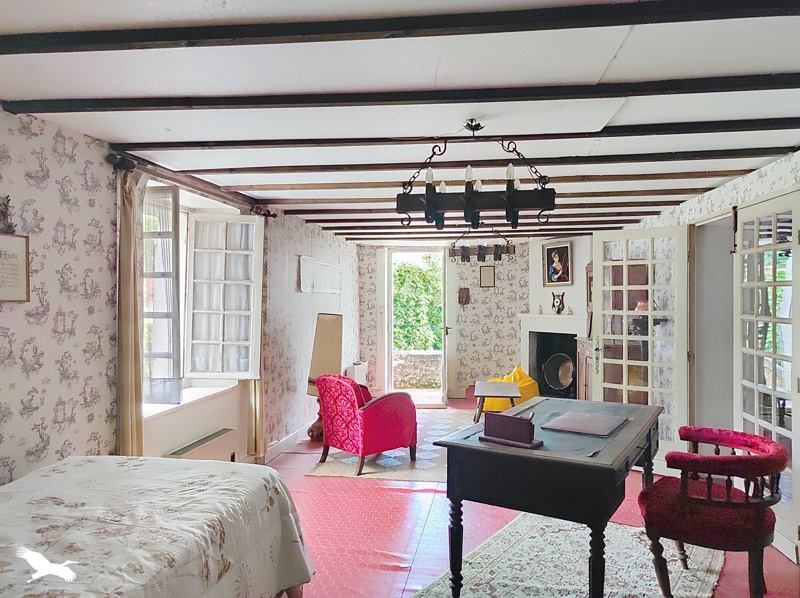 Vente Maison SALLES LAVALETTE - 5 pièces -152 m² - (16190)