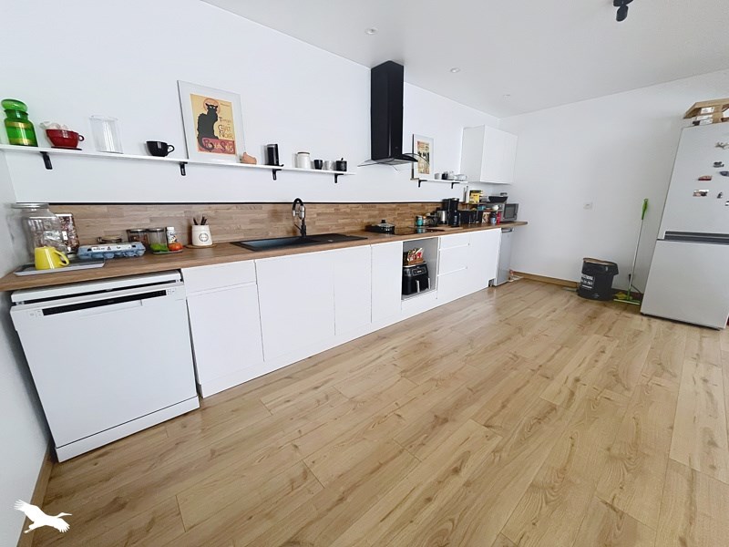Vente Maison NONAC - 6 pièces -170 m² - (16190)