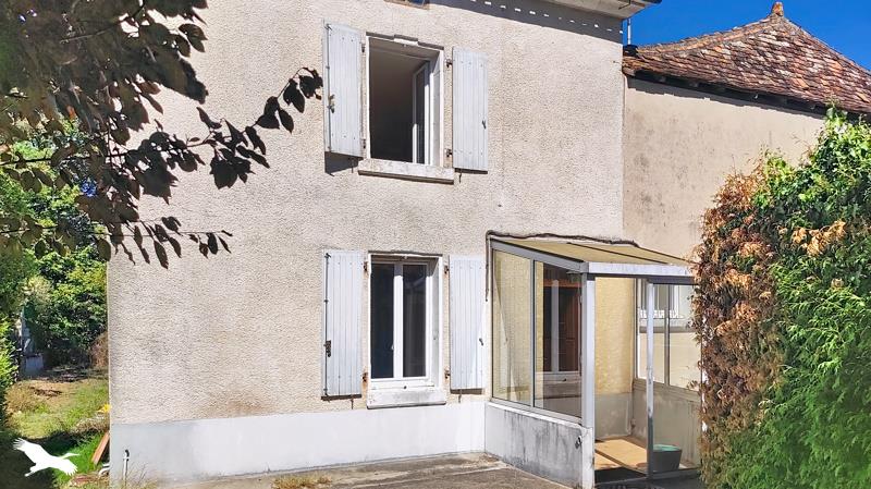 Vente Maison PERIGNAC 16250 4 pièces - 91 m²