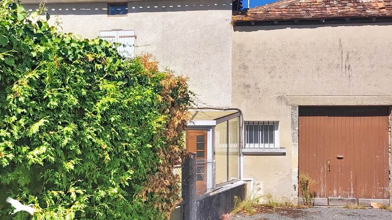 Vente Maison PERIGNAC - 4 pièces -91 m² - (16250)