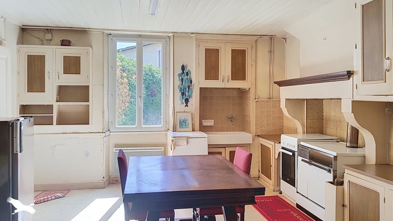 Vente Maison PERIGNAC - 4 pièces -91 m² - (16250)