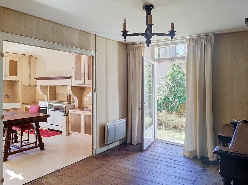 Vente Maison PERIGNAC - 4 pièces -91 m² - (16250)
