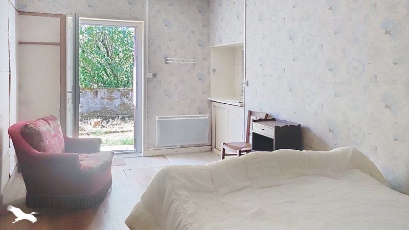 Vente Maison PERIGNAC - 4 pièces -91 m² - (16250)