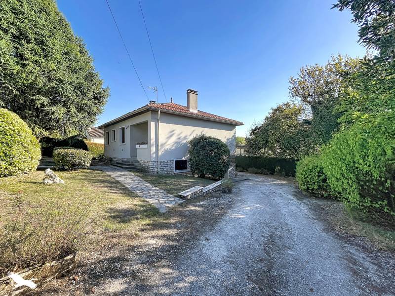 Vente Maison Montmoreau 16190 5 pièces - 83 m²