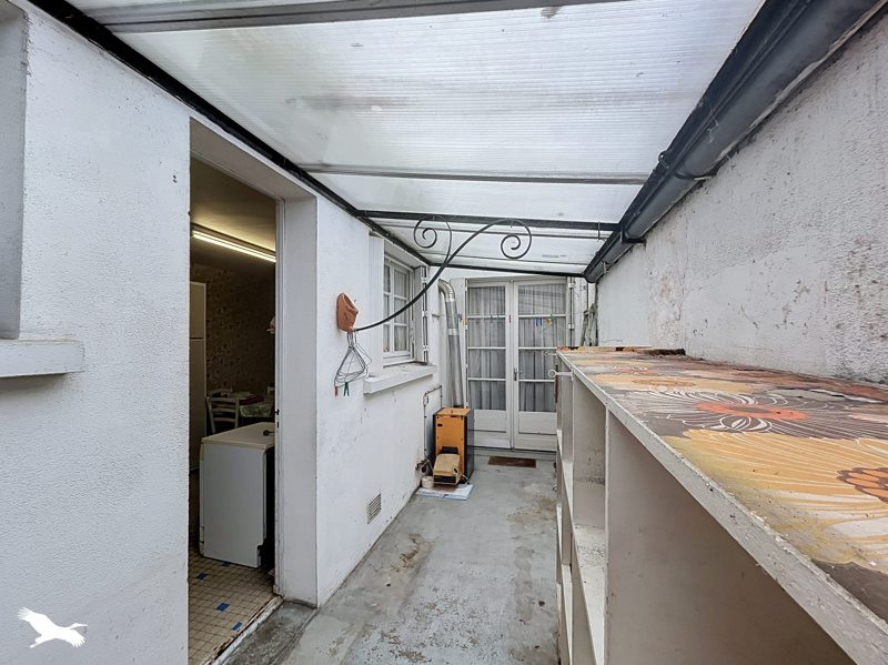 Vente Maison Montmoreau - 3 pièces -120 m² - (16190)