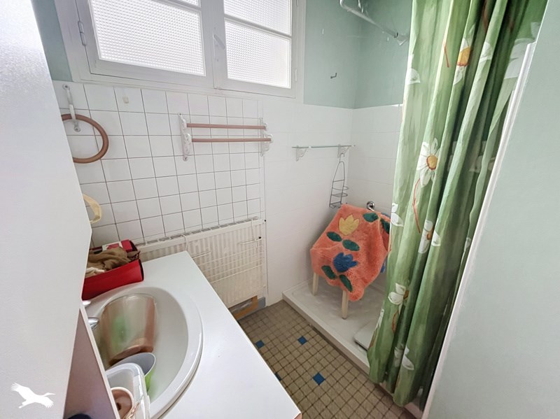 Vente Maison Montmoreau - 3 pièces -120 m² - (16190)