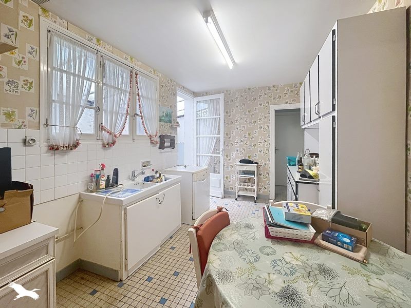 Vente Maison Montmoreau - 3 pièces -120 m² - (16190)
