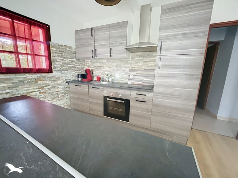 Vente Maison Montmoreau - 4 pièces -140 m² - (16190)