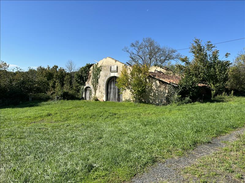 Vente Maison MONTIGNAC LE COQ - 4 pièces -169 m² - (16390)