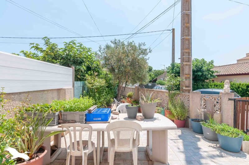 Vente Maison VALRAS PLAGE - 4 pièces -67 m² - (34350)