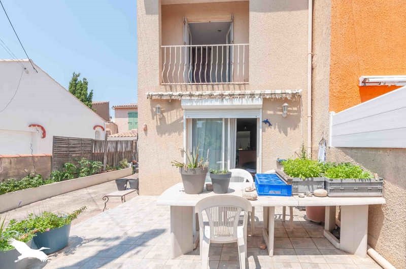 Vente Maison VALRAS PLAGE - 4 pièces -67 m² - (34350)